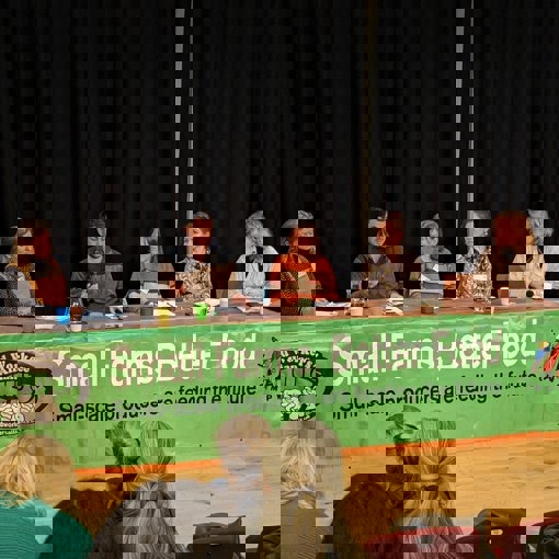 Thumbnail for 'Seven Innovative Farmers We Were Inspired By At ORFC 2023' page