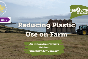 Thumbnail for 'Reducing Plastic Use on Farm' page